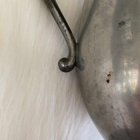 Vtg Trade Continental 805 Pewter Pitcher - Picture 9 of 9